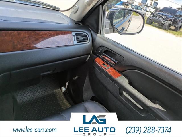 2011 Chevrolet Suburban LT1