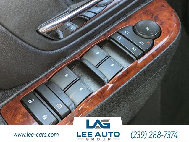 2011 Chevrolet Suburban LT1