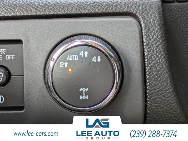 2011 Chevrolet Suburban LT1