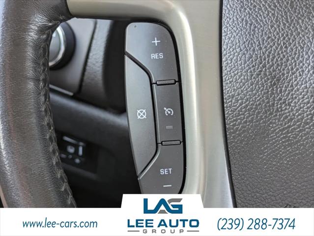 2011 Chevrolet Suburban LT1