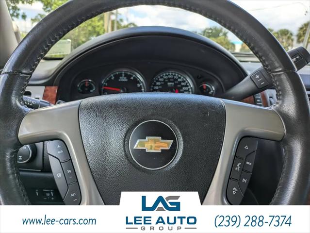 2011 Chevrolet Suburban LT1