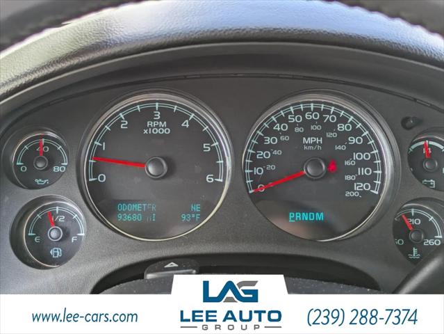 2011 Chevrolet Suburban LT1
