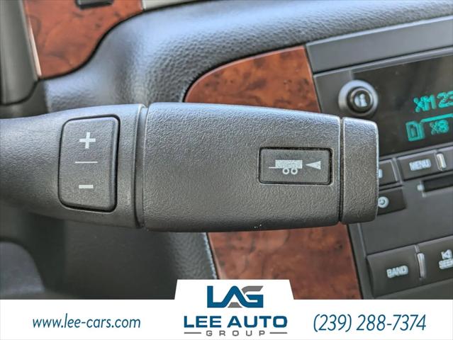 2011 Chevrolet Suburban LT1