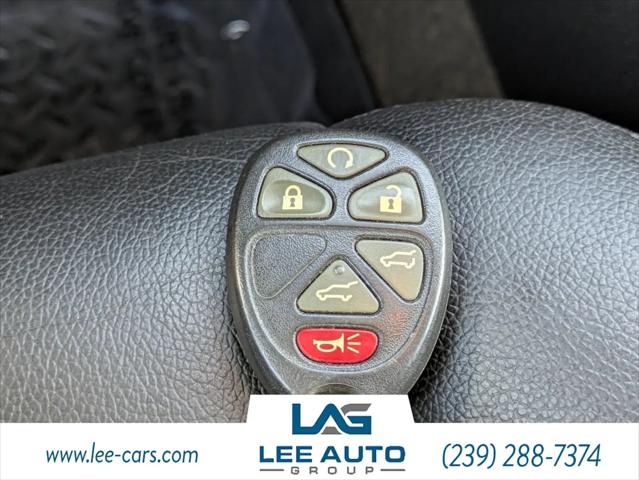 2011 Chevrolet Suburban LT1