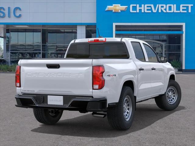 2026 Chevrolet Colorado WT, 4WD