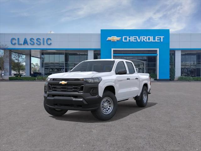 2026 Chevrolet Colorado WT, 4WD