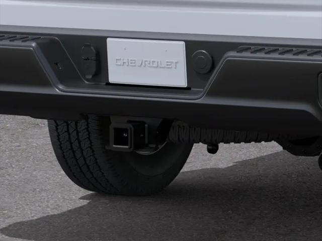 2026 Chevrolet Silverado 2500HD Crew Cab, Long Bed, WT, 4WD