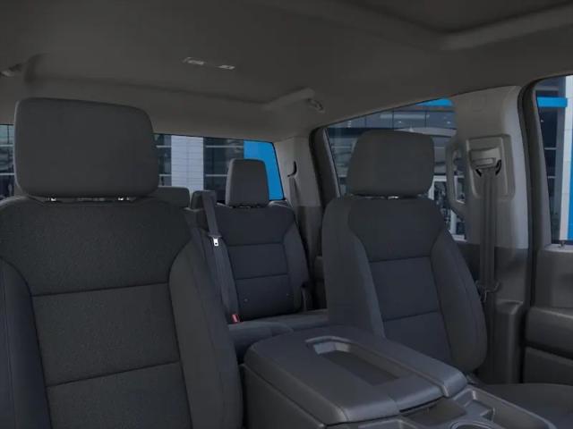 2026 Chevrolet Silverado 2500HD Crew Cab, Long Bed, WT, 4WD