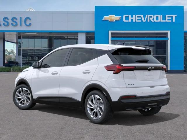 2027 Chevrolet Bolt LT FWD