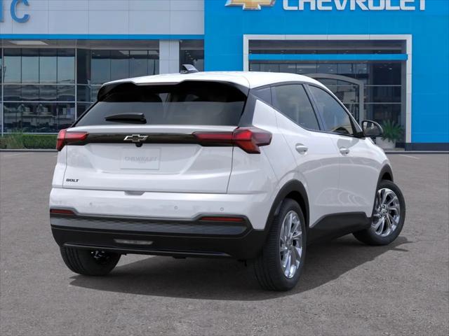 2027 Chevrolet Bolt LT FWD