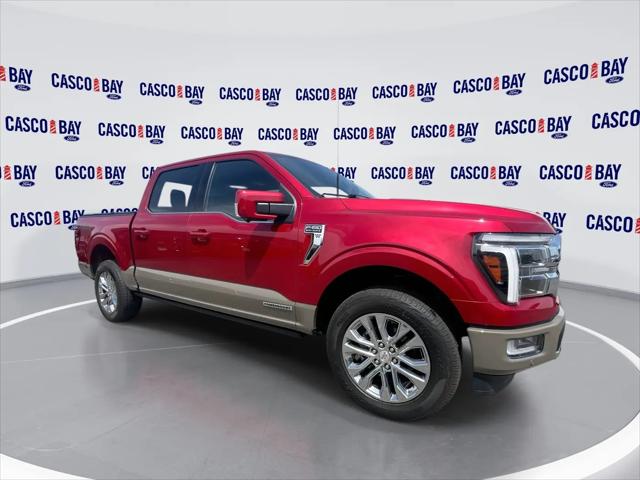2025 Ford F-150 King Ranch for sale in Yarmouth, ME