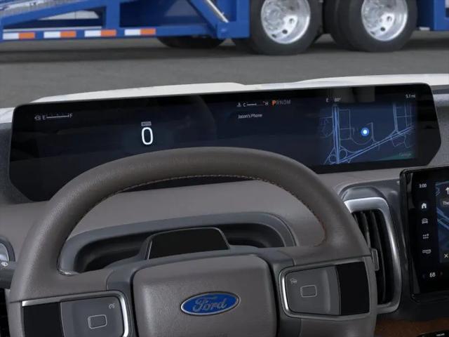 2026 Ford Expedition Max King Ranch MAX