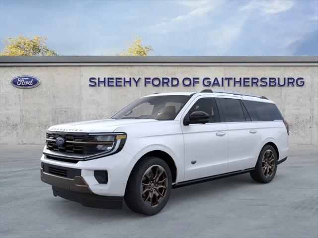 2026 Ford Expedition Max King Ranch MAX
