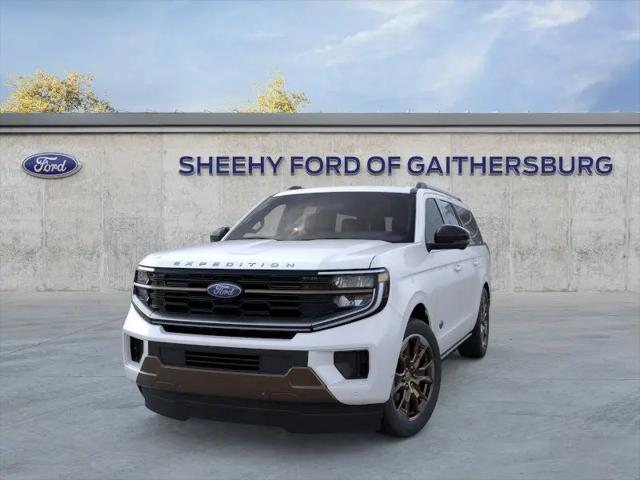 2026 Ford Expedition Max King Ranch MAX