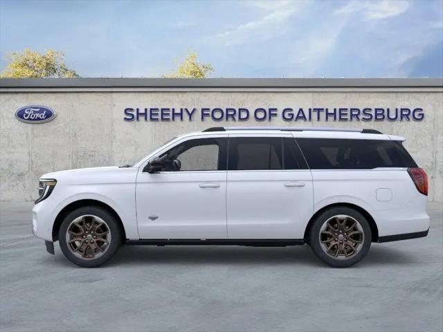 2026 Ford Expedition Max King Ranch MAX