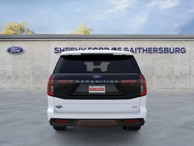 2026 Ford Expedition Max King Ranch MAX
