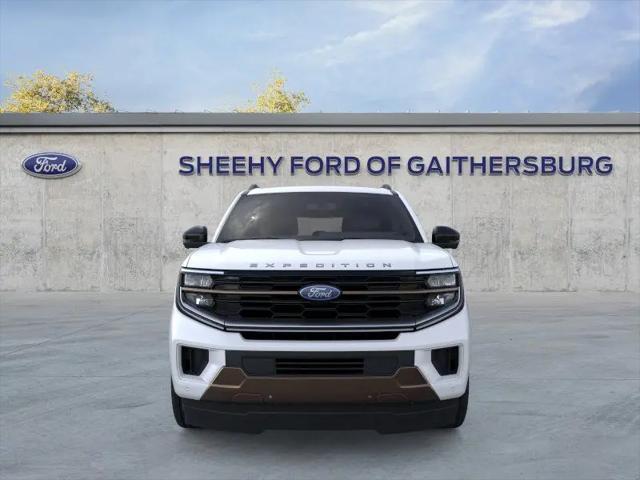 2026 Ford Expedition Max King Ranch MAX