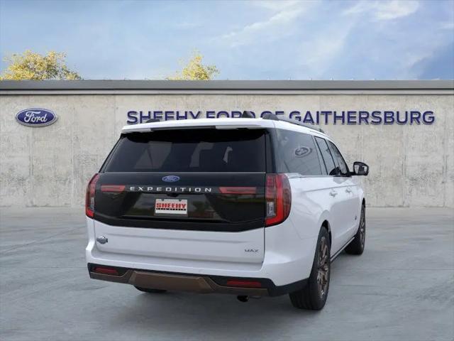 2026 Ford Expedition Max King Ranch MAX