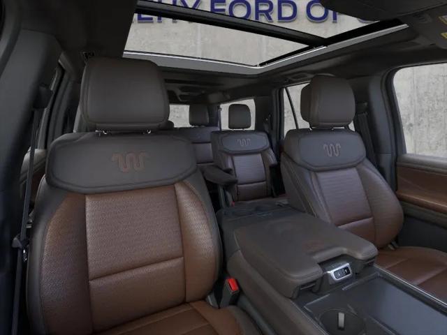 2026 Ford Expedition Max King Ranch MAX