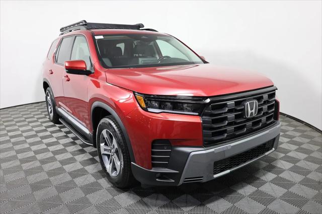 2026 Honda Pilot EX-L