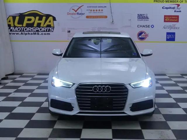 2018 Audi A6 2.0T Premium