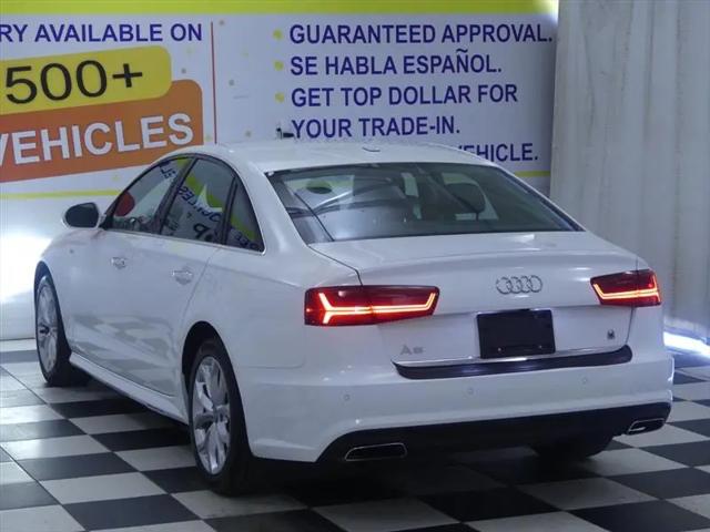 2018 Audi A6 2.0T Premium