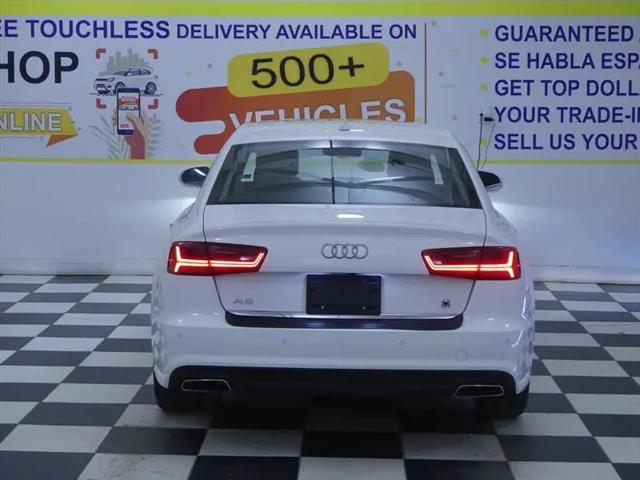 2018 Audi A6 2.0T Premium