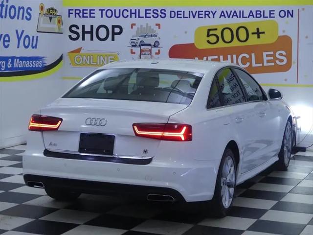 2018 Audi A6 2.0T Premium