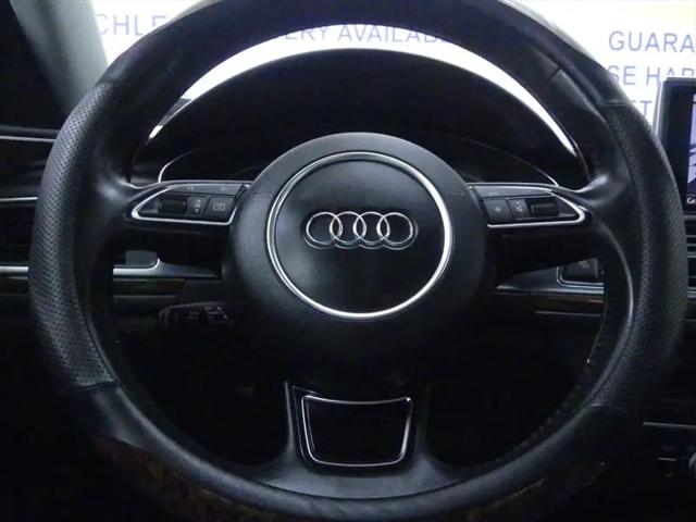 2018 Audi A6 2.0T Premium