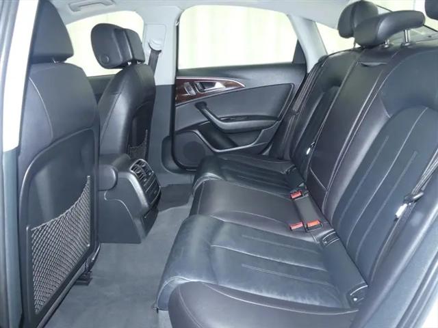 2018 Audi A6 2.0T Premium
