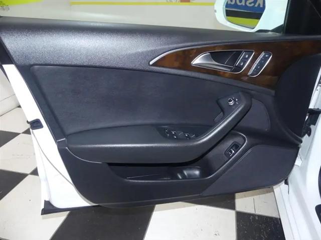 2018 Audi A6 2.0T Premium
