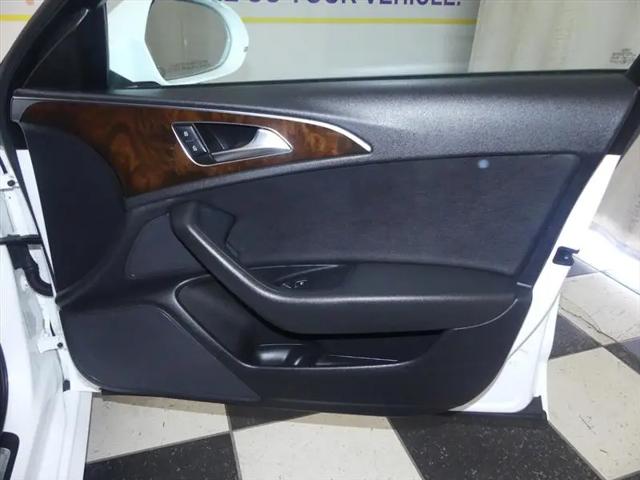 2018 Audi A6 2.0T Premium
