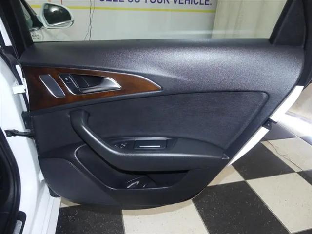 2018 Audi A6 2.0T Premium