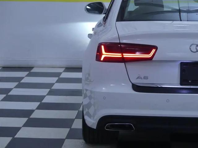 2018 Audi A6 2.0T Premium
