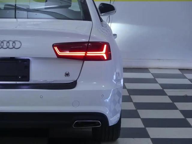 2018 Audi A6 2.0T Premium