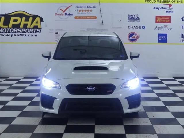 2021 Subaru WRX STI STI Limited