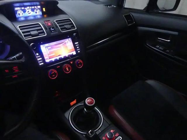2021 Subaru WRX STI STI Limited