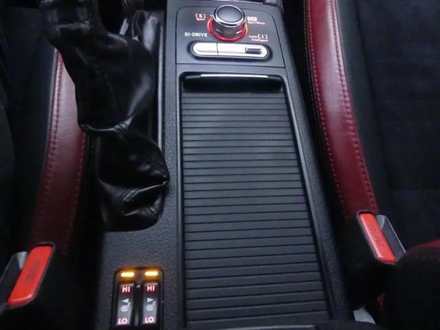 2021 Subaru WRX STI STI Limited