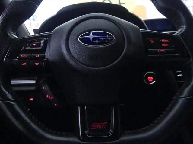 2021 Subaru WRX STI STI Limited