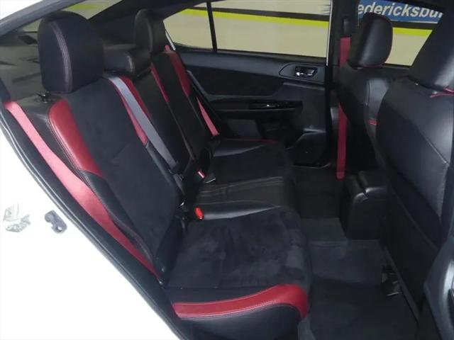 2021 Subaru WRX STI STI Limited