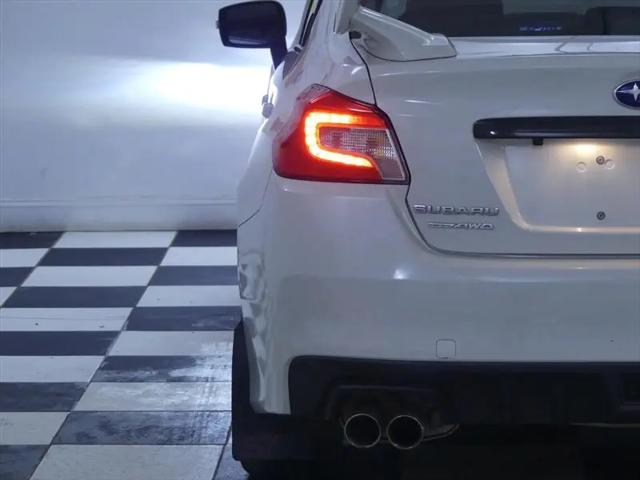 2021 Subaru WRX STI STI Limited
