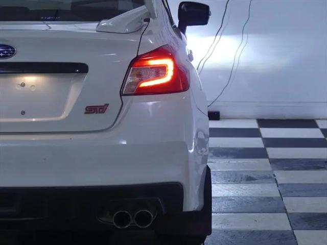2021 Subaru WRX STI STI Limited