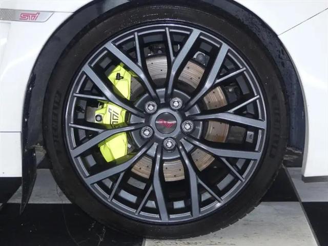 2021 Subaru WRX STI STI Limited