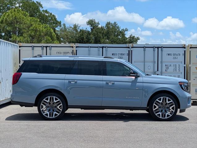 2026 Ford Expedition Max Active MAX