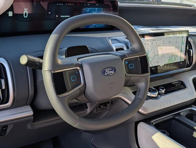 2026 Ford Expedition Max Active MAX