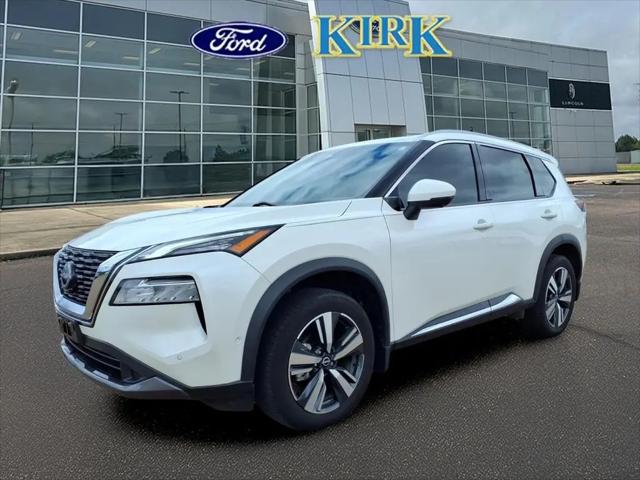 2023 Nissan Rogue SL FWD for sale in Grenada, MS