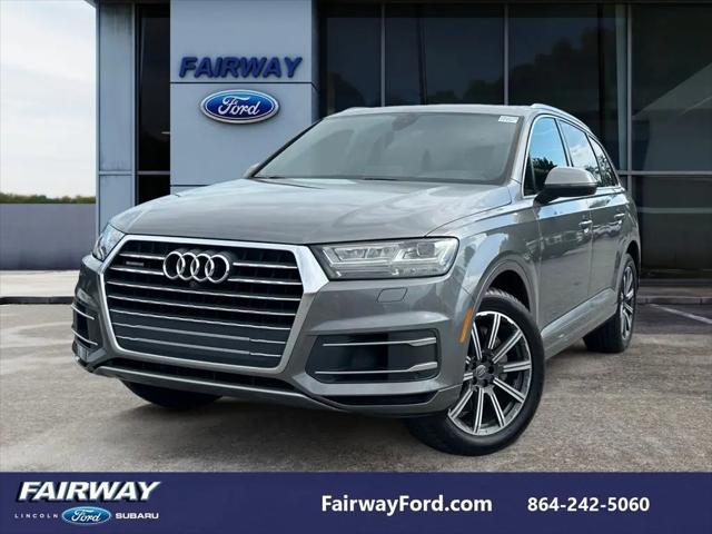 2017 Audi Q7 3.0T Premium for sale in Greenville, SC