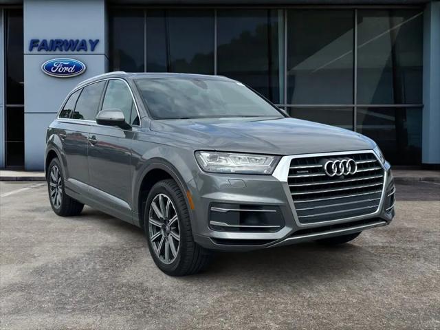 2017 Audi Q7 3.0T Premium