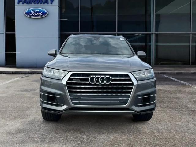 2017 Audi Q7 3.0T Premium