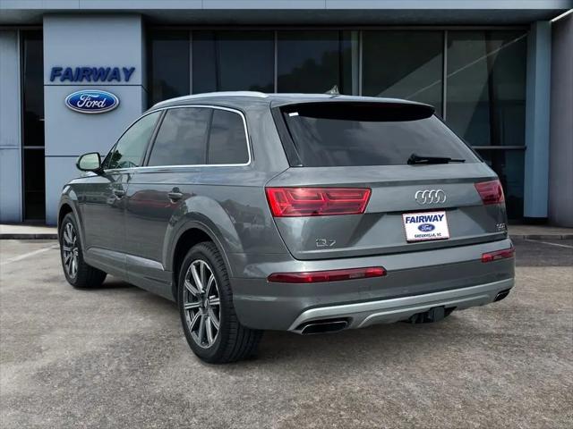 2017 Audi Q7 3.0T Premium